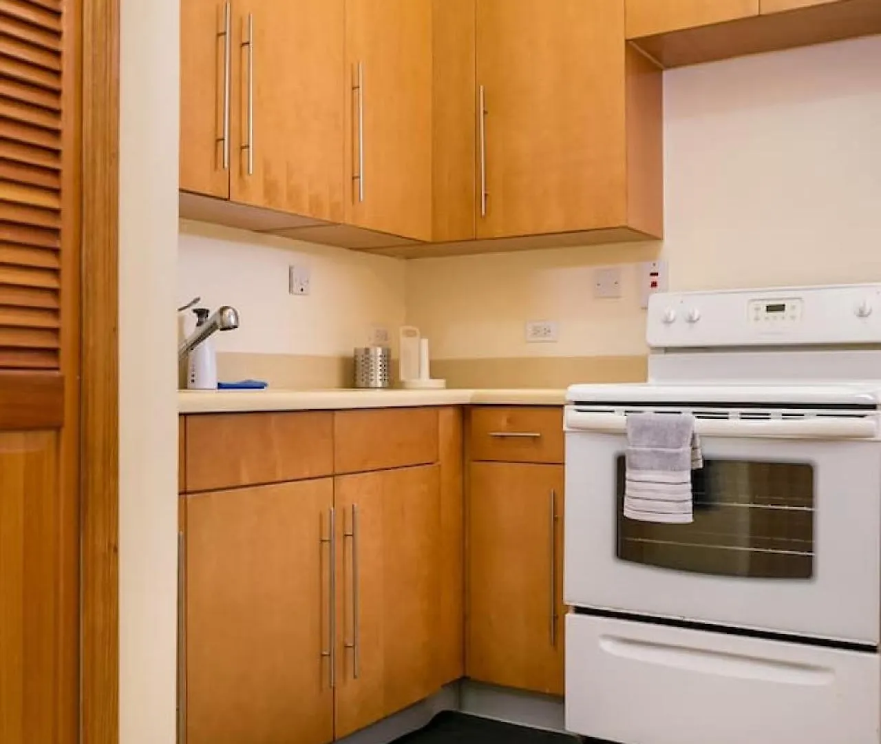 Ctbh At Argyle Apt 3 - 1-Bedroom W Pool Kingston