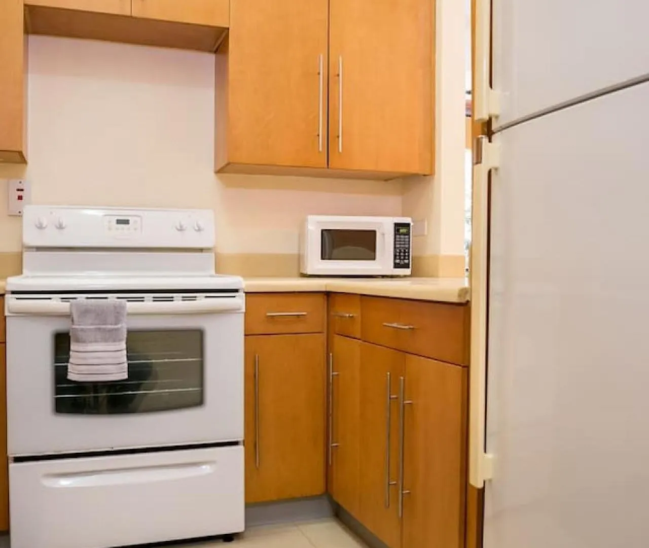 Ctbh At Argyle Apt 3 - 1-Bedroom W Pool Kingston 0*,  Giamaica